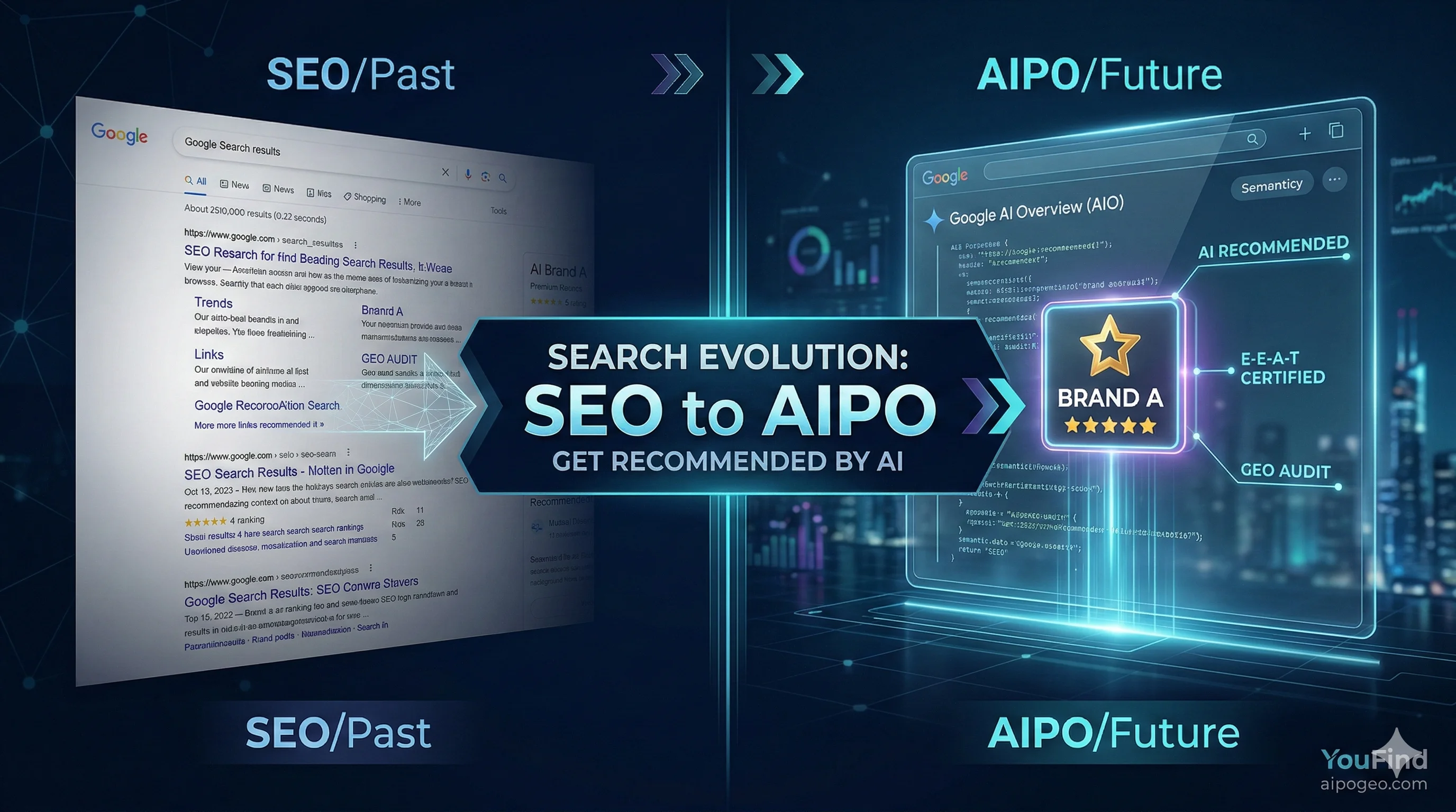 如何使品牌得到 AI 推薦？從傳統 SEO 進化到 AIPO 的全方位指南